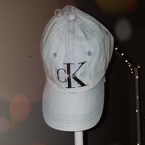 Calvin Klein Baseball Cap